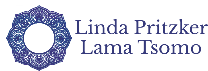 Linda Pritzker Logo