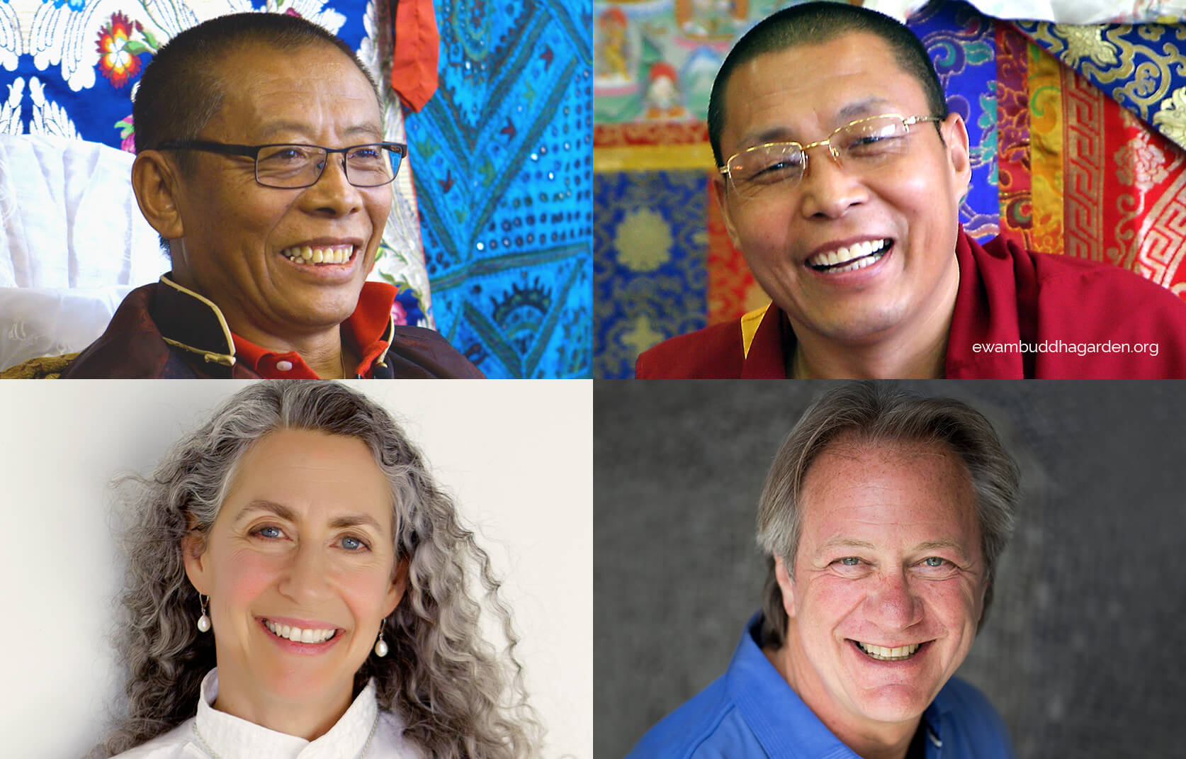 Namchak Ancient Wisdom Engaged