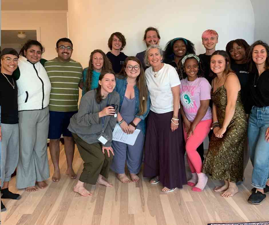 Namchak Compassion in Action Fellows