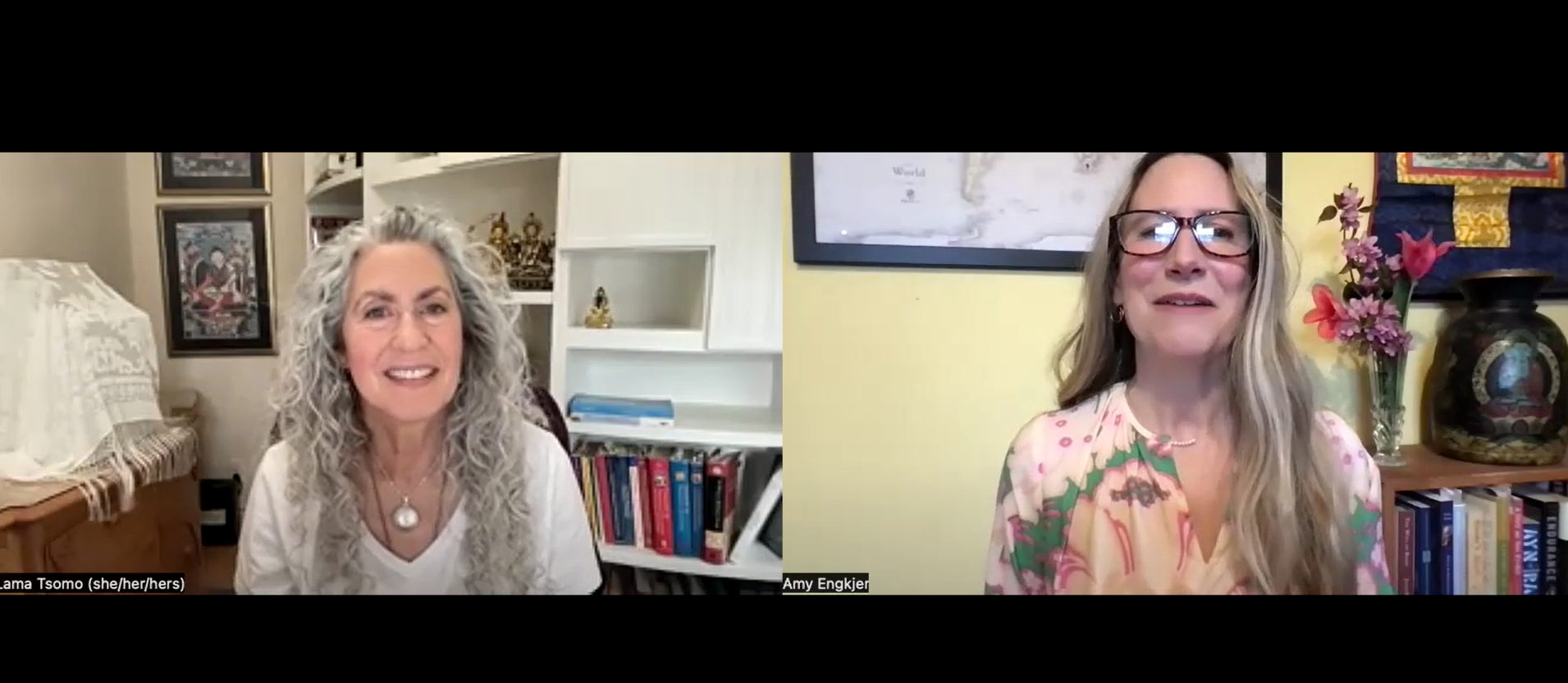 Positively COVID YouTube video