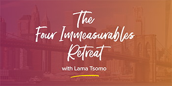 Four Immeasurables Retreat